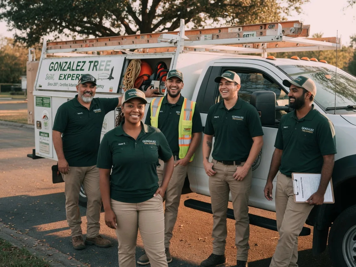 Tree Service company in Wheeler, MI